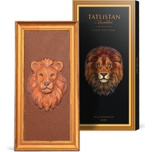 Tatlistan Aslan Figürlü Tablet Çikolata 85 gr