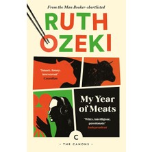 Canongate Books My Year Of Meats Yabancı Roman