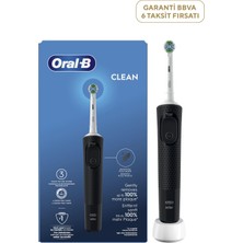 Oral-B D103 Clean Vitality Pro Cross Action Şarjlı Diş Fırçası