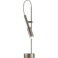 Tubino Plus Titanium LED Masa Lambası