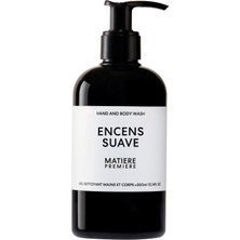MATIERE PREMIERE Hand Body Wash Encens Suave 300 ml