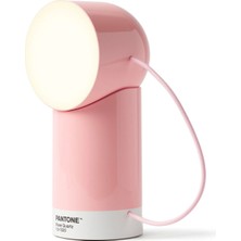 Lexon x Pantone Orbe Açık Pembe LED Masa Lambası