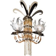 Bakara Collection Exotic Swarovski Kristali Aplik