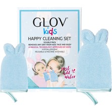 Baby Skin Washing Gloves