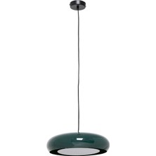 Kare Design Pendant Lamp Lia Yeşil Sarkıt Avize