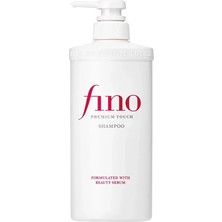 Fino Premium Touch Onarıcı Canlandırıcı Şampuan 550 ml