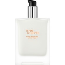 Hermes Terre D'hermès Traş Sonrası Balsamı 100ML
