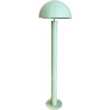 Tags Design Mushroom Metal Mint Yeşil Lambader
