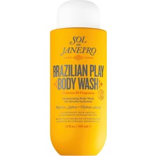 Sol de Janeiro Brazilian Play Mousturizing Shower Cream Gel Nemlendirici Duş Jeli 385 ml