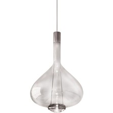 Lodes Sky Fall Large Chrome LED Avize