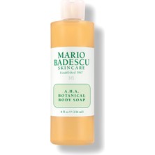 Mario Badescu Aha Botanical Body Soap 236ML