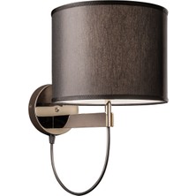 Lily Light Gold Metal Aplik
