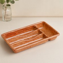 Gees Global Çekmece Içi Kaşıklık 36X20 cm 4 Bölmeli