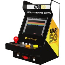 My Arcade Atari Nano Player Pro 75 Giochi In 1 Oyun Konsolu