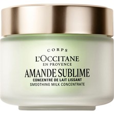L'Occitane Almond Milk Concentrate Badem Nemlendirici Vücut Kremi 200 ml