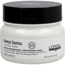 L'Oréal Professionnel Serie Expert Metal Detox Işlem Görmüş Saçlar Için Maske 250 ml