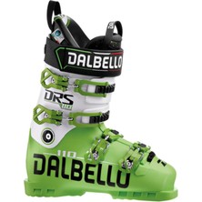 Dalbello Drs 110 Yeşil Unisex Yarış Kayak Ayakkabısı