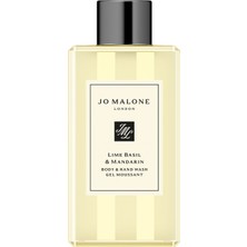 Jo Malone London Lime Basil & Mandarin Vücut & El Yıkama 100ML