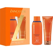 Lancaster Body Milk SPF30 175ML + After Sun Lotion 125 ml