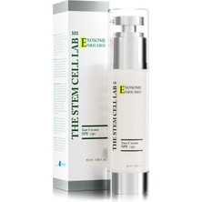The Stem Cell Lab 101 Sun Cream SPF50+ Eksozom ile Zenginleştirilmiş Güneş Kremi 50 ml
