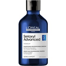L'Oréal Professionnel Serie Expert Serioxyl Advanced Incelmiş Saç Telleri Için Yoğunluk Kazandıran Şampuan 300 ml