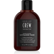 American Crew Canlandırıcı Tıraş Sonrası Tonik 150 ml