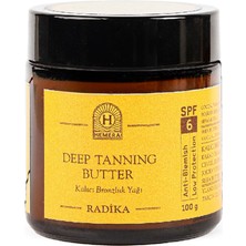 Radika Aromatherapy Hemera Serisi Doğal Kalıcı Bronzluk Yağı 100 gr