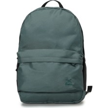 Kinetix Sırt Çantası Unisex Koyu Yeşil SN362 Rıley Bpck
