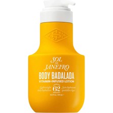 Sol de Janeiro Body Badalada Lotion Cheirosa '62 Besleyici ve Nemlendirici Vücut Losyonu 400 ml