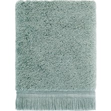 İrya Belina Blue Lage Bambu Banyo Havlusu 90 x 150 cm