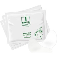 Mbr Awake & Lift Eye Patches - 6x3 ml
