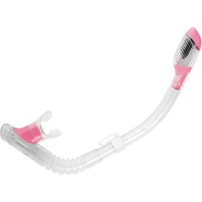 Cressi Minidry Kuru Pembe Şnorkel