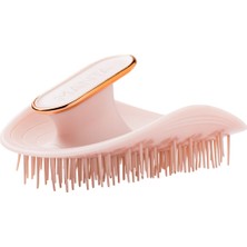 Original Pink Rose Gold Kırılgan Saç ve Hassas Saç Derisi Için Fırça