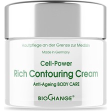 Mbr Cell-Power Rich Contouring Cream - 200 ml