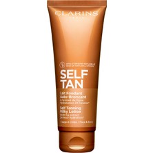 Clarins Selftan Bronzlaştırıcı ve Nemlendirici Losyon 125 ml