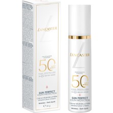 Lancaster Sun Perfect Mineral Glow Cream SPF50