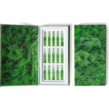 Royal Fern Phytoactive Illuminating Ampoules 15X2 ml Ampul