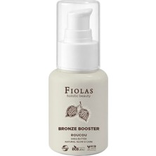 Fiolas Bronze Booster Roucou Meyveli Bronzlaştırıcı 50 ml