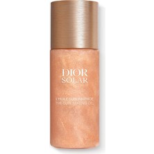 Dior Solar Sublimation Oil 125 ml