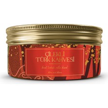 Mim And More Çilek Aromalı Türk Kahvesi 150 gr