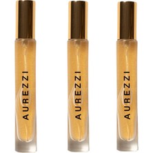 Aurezzi Mouth Spray Gold Fresh Mint 3l'ü Ağız Spreyi 3 x 10 ml