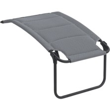 Outwell Clifton Footrest Grey Kamp Sandalyesi Ayak Dayama Aparatı