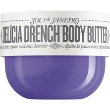 Sol de Janeiro Delicia Drench Body Butter Yoğun Nemlendirici Vücut Kremi 240 ml