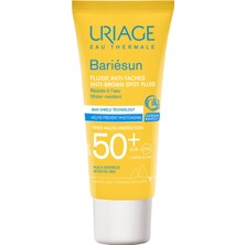 Uriage Bariesun SPF50+ Leke Karşıtı Yüksek Koruma Faktörlü Güneş Koruyucu Krem 40 ml