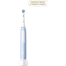 Oral-B Io 3 Şarjlı Mavi Diş Fırçası