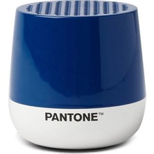 Lexon x Pantone Mino Mavi Bluetooth Hoparlör