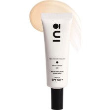 INO Beauty 02 Medium Cilt Tonu Eşitleyici Yüz Güneş Kremi 50 ml SPF50+ ile Gün Boyu Ferahlık