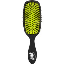 Wet Brush Shine Enhancer Siyah Kadın Saç Fırçası