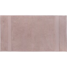L’appartement Chicago Fibrosoft® Quartz Pamuklu Tekli Yüz Havlusu 50 x 90 cm