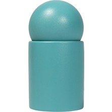 Womo Design Bali Green Lolipop Model Masa Lambası